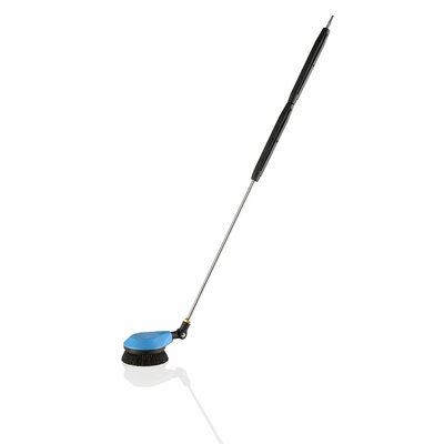 Brosse de lavage rotative