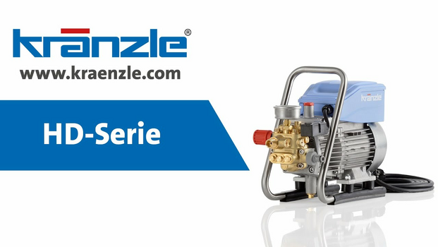 Hochdruckreiniger Kaltwasser | HD-Serie