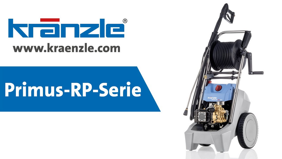 Hochdruckreiniger | Kaltwasser | Primus-RP-Serie