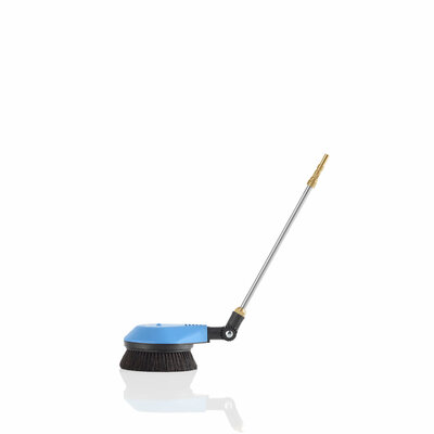 Rotierende Waschbürste